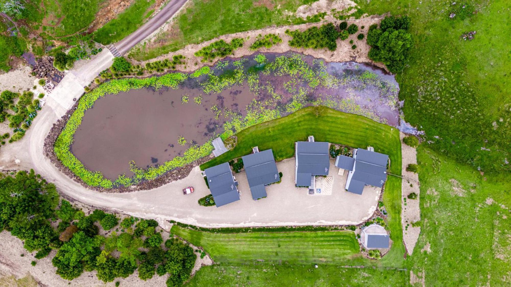 Forget Me Not Farm Cottages Coopers Shoot Exteriör bild