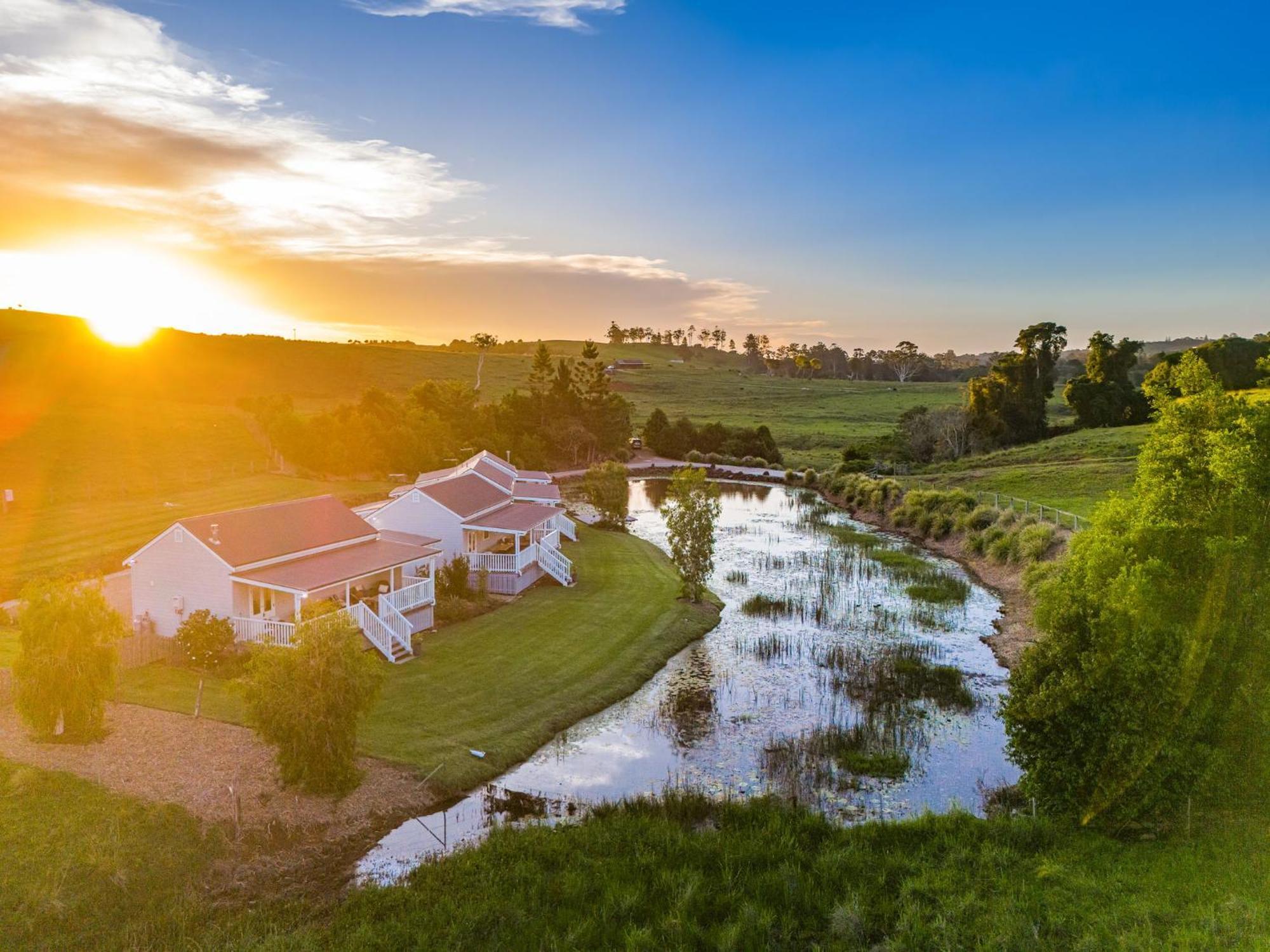 Forget Me Not Farm Cottages Coopers Shoot Exteriör bild