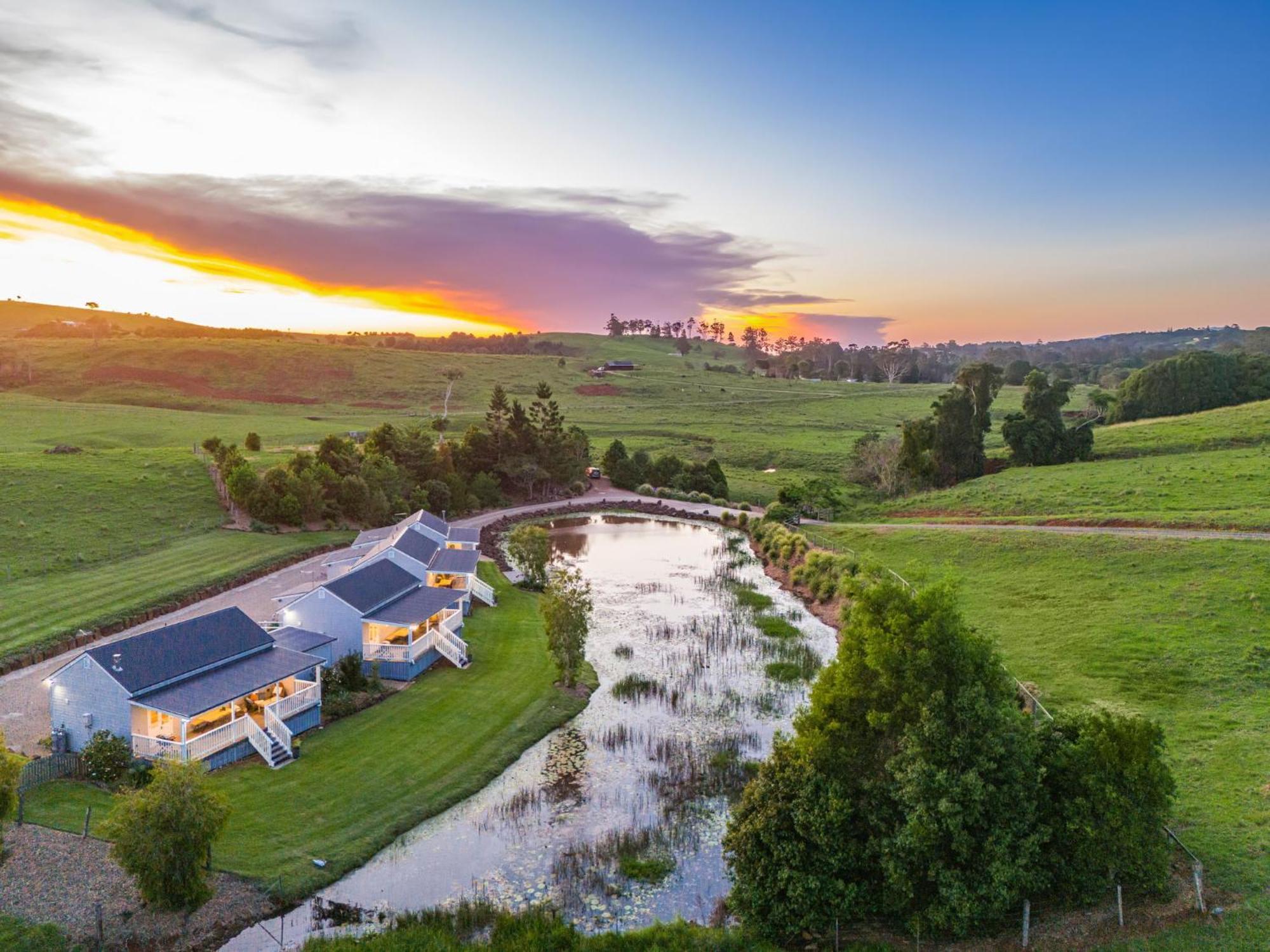 Forget Me Not Farm Cottages Coopers Shoot Exteriör bild