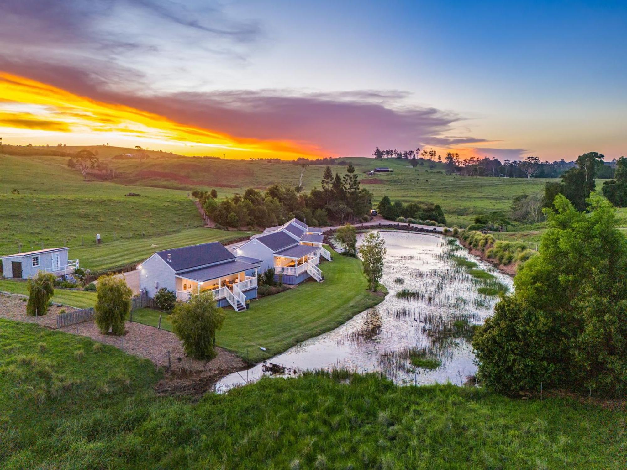Forget Me Not Farm Cottages Coopers Shoot Exteriör bild