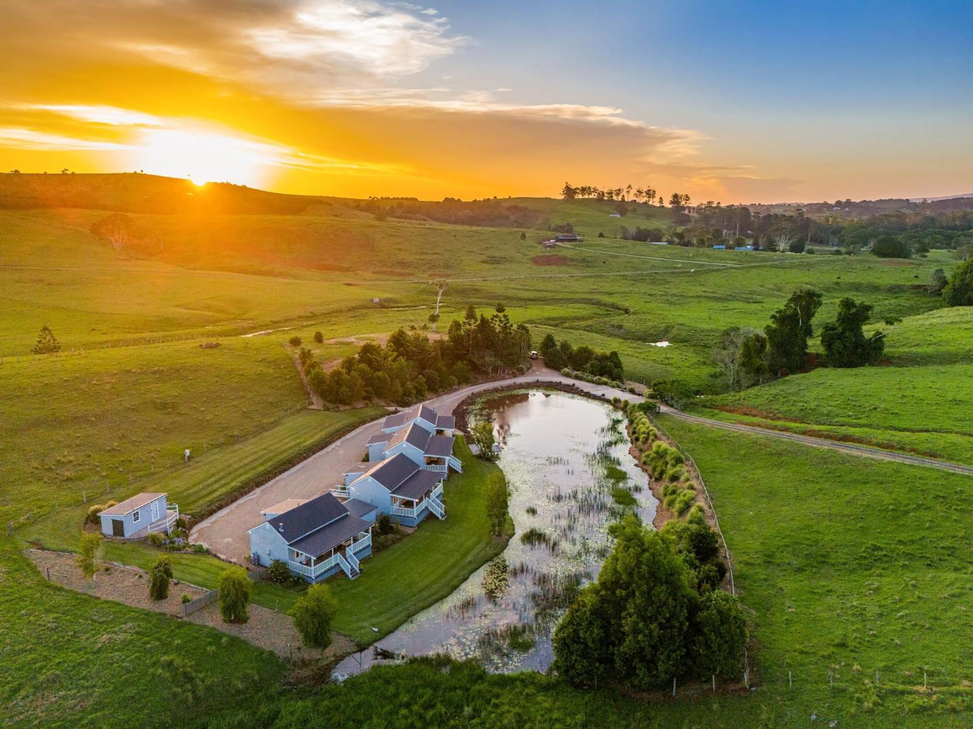 Forget Me Not Farm Cottages Coopers Shoot Exteriör bild