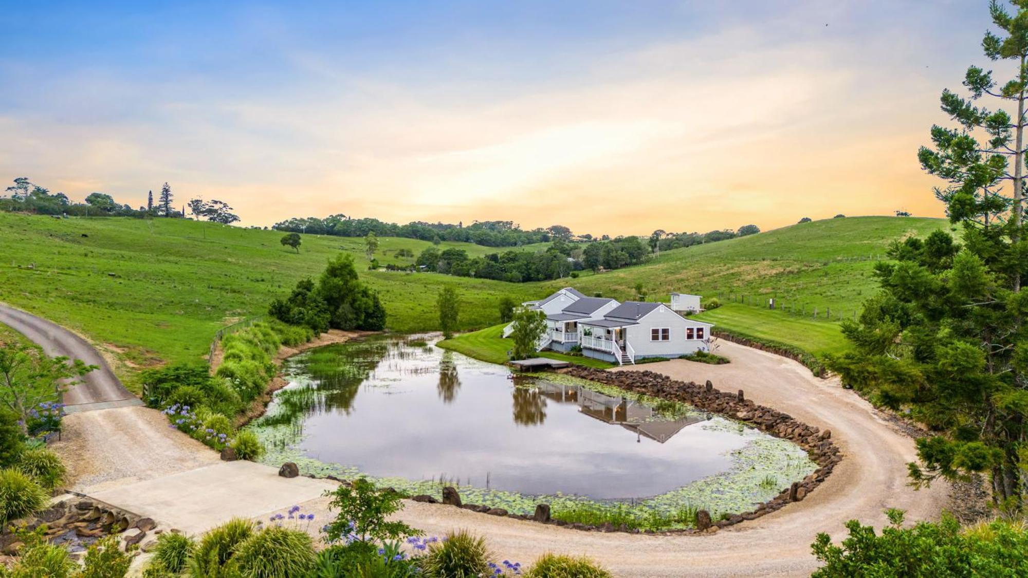 Forget Me Not Farm Cottages Coopers Shoot Exteriör bild
