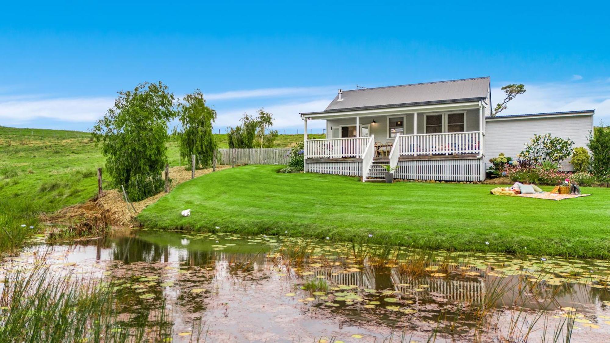 Forget Me Not Farm Cottages Coopers Shoot Exteriör bild