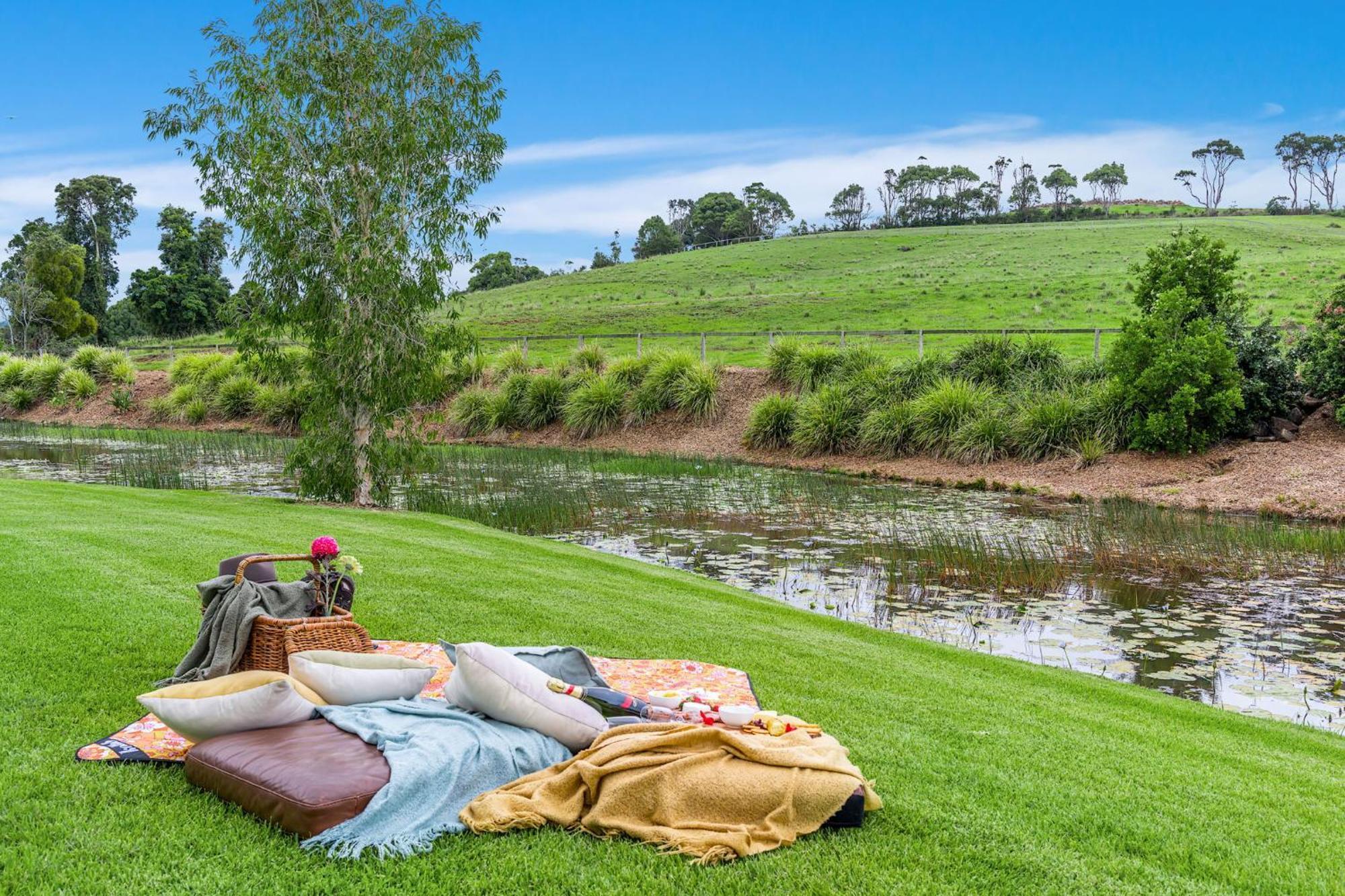 Forget Me Not Farm Cottages Coopers Shoot Exteriör bild