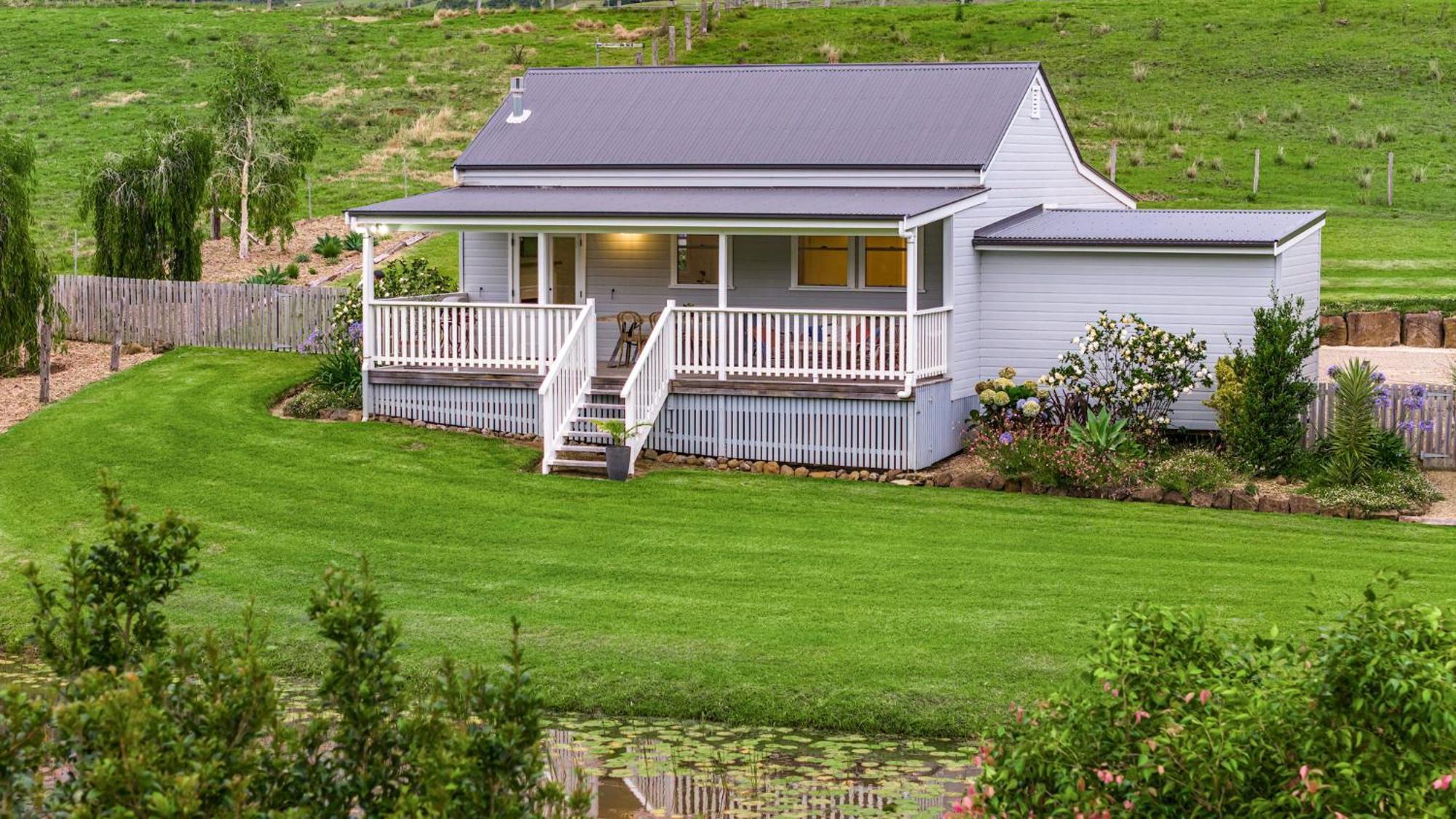 Forget Me Not Farm Cottages Coopers Shoot Exteriör bild