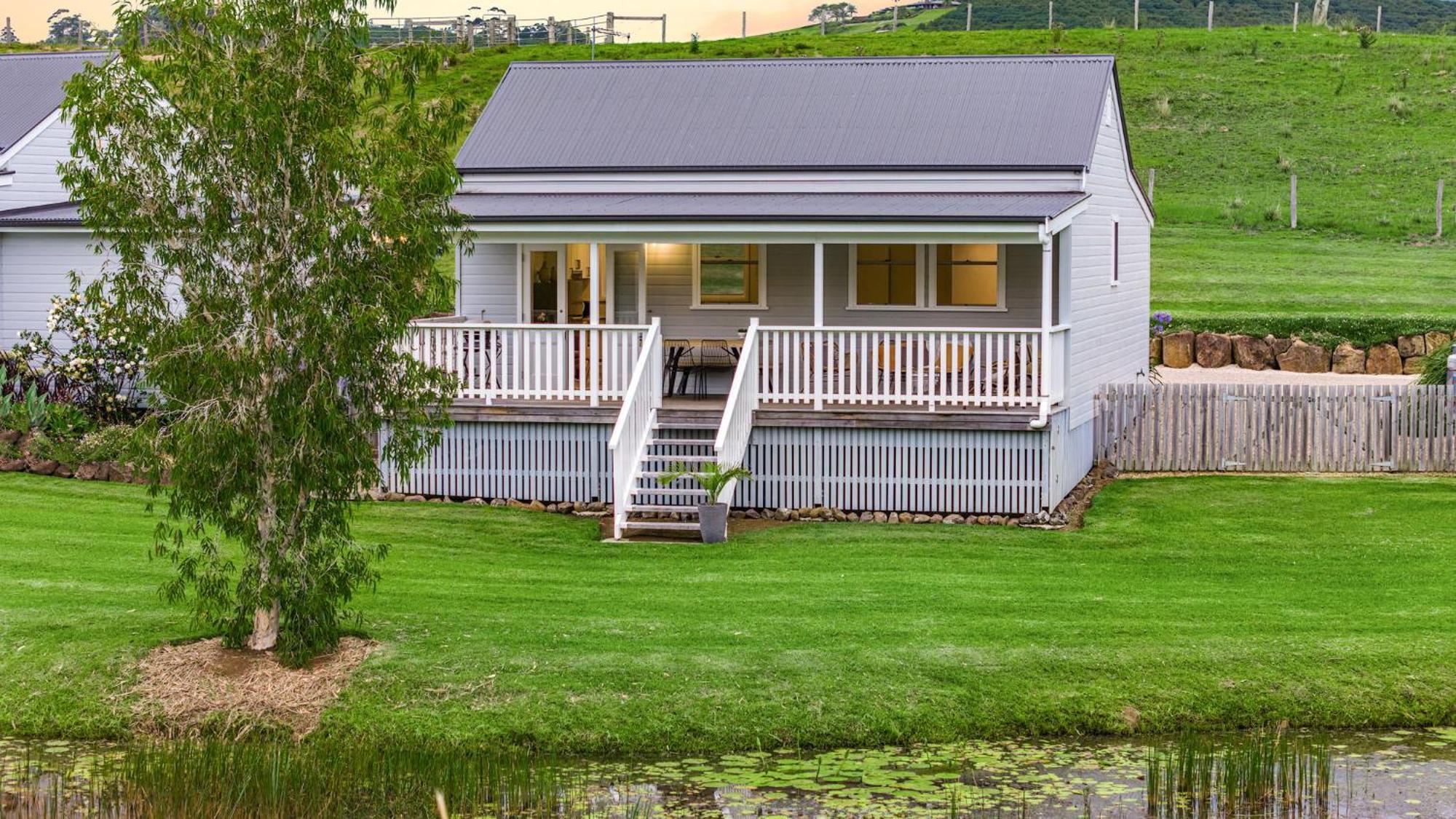 Forget Me Not Farm Cottages Coopers Shoot Exteriör bild