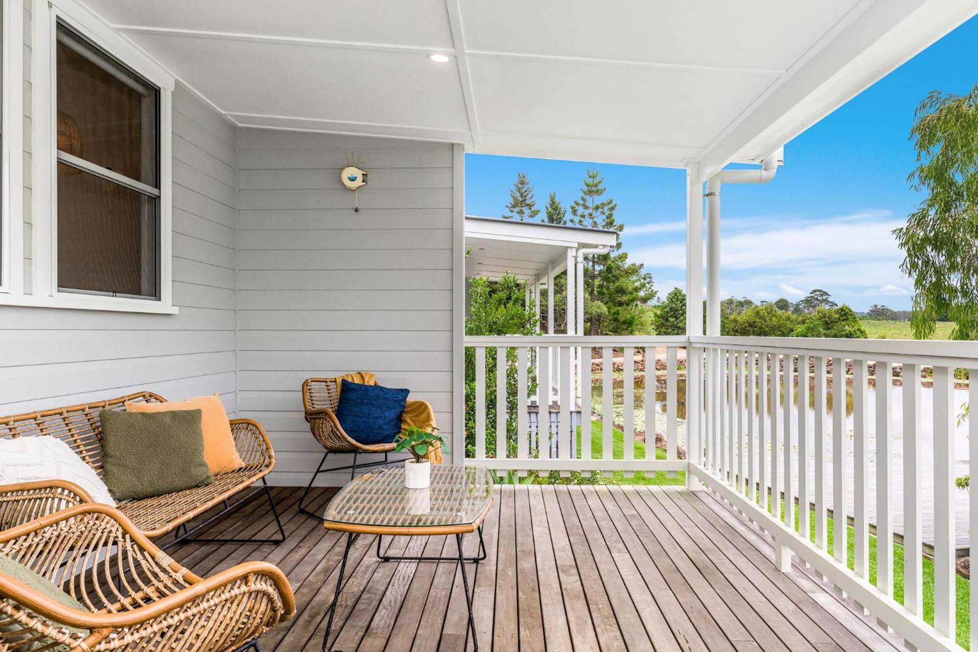 Forget Me Not Farm Cottages Coopers Shoot Exteriör bild