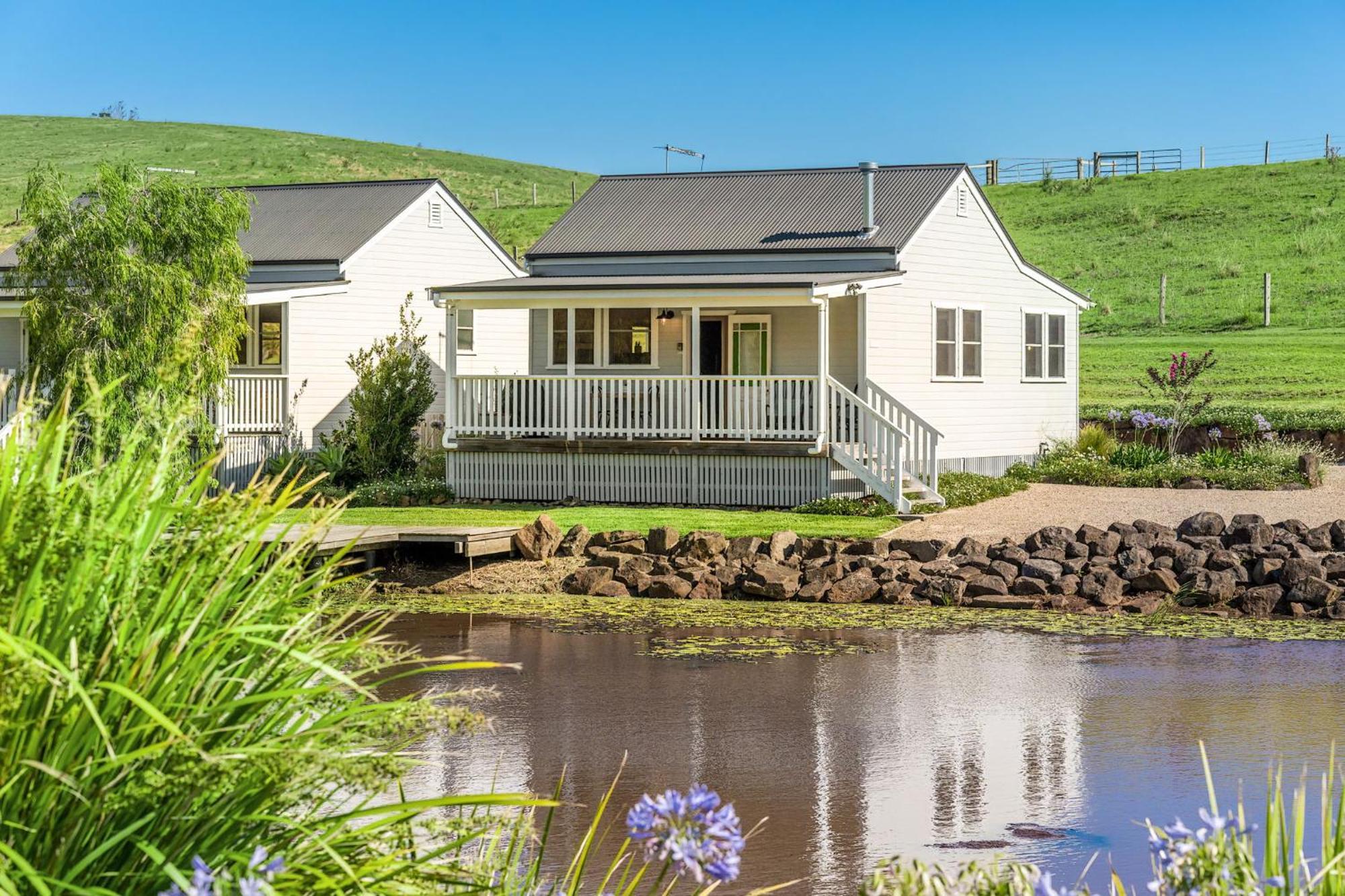 Forget Me Not Farm Cottages Coopers Shoot Exteriör bild