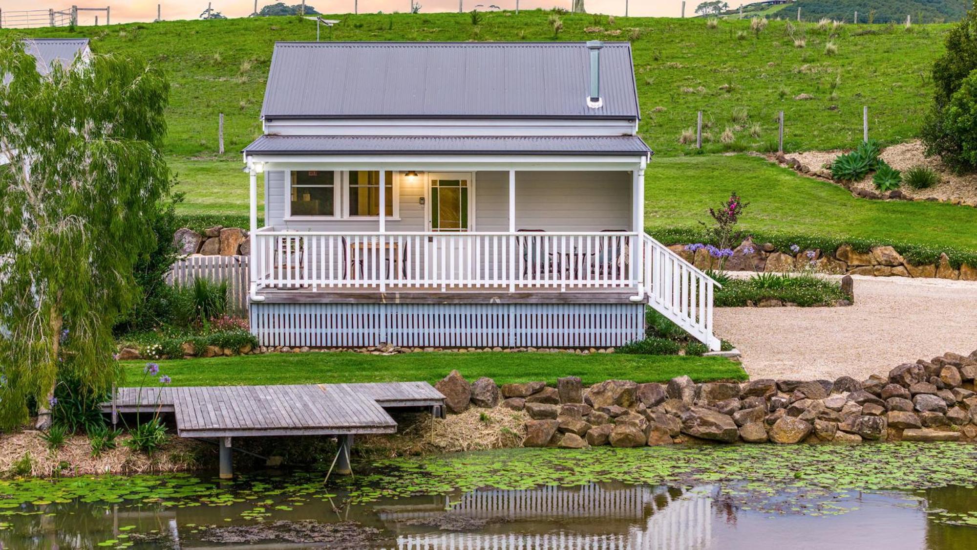 Forget Me Not Farm Cottages Coopers Shoot Exteriör bild